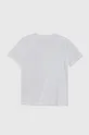 Детская хлопковая футболка Guess L4YI35.K8HM4.9BYH белый AW24