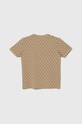 Детская футболка Guess L4YI47.J1314.9BYH бежевый SS25