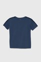 Guess t-shirt dziecięcy L4YI50.J1314.9BYH granatowy AW24