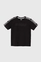 Дитяча футболка Guess аплікація чорний L4YI50.J1314.9BYH