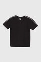 Дитяча футболка Guess L4YI50.J1314.9BYH чорний AW24