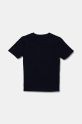 Guess T-shirt in cotone per bambini L4YI54.K8HM4.9BYH blu navy AW24