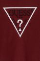 Мальчик Детская хлопковая футболка Guess L4YI54.K8HM4.9BYH бордо