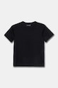 Emporio Armani t-shirt pozostałe granatowy 6D4TD5.1JOSZ