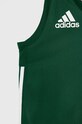 Chłopiec adidas Originals t-shirt dziecięcy 3G SPEE REVRS DY6618 zielony