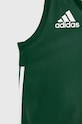 Băieți adidas Originals tricou copii 3G SPEE REVRS DY6618 verde