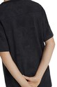 adidas tricou copii J SW ZNE T IV9637 negru