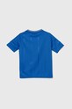 adidas t-shirt dziecięcy J NP TEE IW0888 niebieski AW24