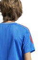 adidas t-shirt dziecięcy J NP TEE niebieski IW0888
