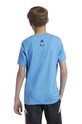 adidas Performance t-shirt bawełniany dziecięcy Y MESSI G T IW0184