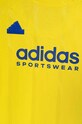 Băieți adidas tricou copii J NP TEE IY0144 galben