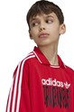 Detské tričko adidas Originals FOOTBALL TEE IZ4631 červená