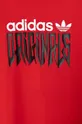 Мальчик Детская футболка adidas Originals FOOTBALL TEE IZ4631 красный