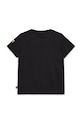 Lego tricou de bumbac pentru copii LWTANO 613 12011276 negru AW24