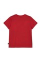 Lego t-shirt bawełniany dziecięcy LWTANO 627 12011279 czerwony AW24