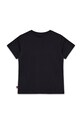 Lego t-shirt bawełniany dziecięcy LWTANO 627 12011279 czarny AW24