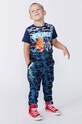 Дитяча бавовняна футболка Lego LWTANO 609 12011294