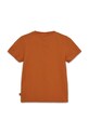 Дитяча бавовняна футболка Lego LWTANO 611 12011320 помаранчевий AW24
