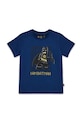 Lego tricou de bumbac pentru copii LWTANO 600 print bleumarin 12011324