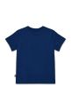 Lego t-shirt bawełniany dziecięcy LWTANO 600 12011324 granatowy AW24