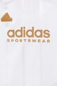 Αγορίστικα Παιδικό μπλουζάκι adidas J NP TEE IW1530 λευκό