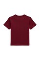 Polo Ralph Lauren t-shirt bawełniany dziecięcy 322952497001 czerwony AW24