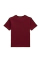 Dětské bavlněné tričko Polo Ralph Lauren 322952497001 červená AW24