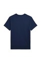 Polo Ralph Lauren t-shirt bawełniany dziecięcy 323853828039 granatowy AW24