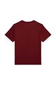 Детска памучна тениска Polo Ralph Lauren 323952497001 червен AW24