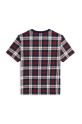 Polo Ralph Lauren tricou de bumbac pentru copii 323953041001 burgundia AW24