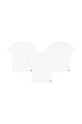 Polo Ralph Lauren t-shirt in cotone per bambini pacco da 3 Confezione da 3 bianco 9P5030