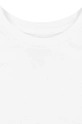 BIMBO Polo Ralph Lauren t-shirt in cotone per bambini pacco da 3 9P5030 bianco