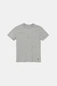 Polo Ralph Lauren t-shirt bawełniany dziecięcy 3-pack szary 9P5030