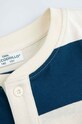 Chłopiec Coccodrillo t-shirt bawełniany dziecięcy ZC4143201ABJ niebieski