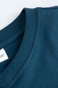 Chłopiec Coccodrillo t-shirt bawełniany dziecięcy ZC4143204ABJ granatowy