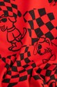 Coccodrillo t-shirt bawełniany dziecięcy ZC4143201ABK czerwony