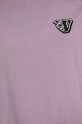 Băieți Vans tricou de bumbac pentru copii KD Essentials VN000JP1D451 violet