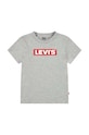 Παιδικό μπλουζάκι Levi's BOXTAB TEE άλλο γκρί 8EJ764
