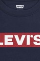 Αγορίστικα Παιδικό μπλουζάκι Levi's BOXTAB TEE 9EJ764 σκούρο μπλε