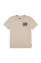 Levi's tricou de bumbac pentru copii CACTUS OUT WEST TEE print bej 9EL458