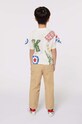Kenzo Kids tricou de bumbac pentru copii alb K60758.114.150