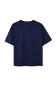 HUGO t-shirt in cotone per bambini G00143.162.174 blu navy AW24