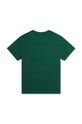 HUGO tricou de bumbac pentru copii G00144.102.108 verde AW24