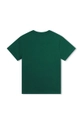 HUGO t-shirt in cotone per bambini G00144.102.108 verde AW24