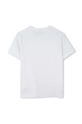 BOSS t-shirt in cotone per bambini pacco da 2 J51137.114.150