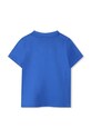 BOSS tricou din bumbac pentru bebelusi J51298.74.81 albastru AW24