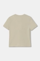 Calvin Klein Jeans t-shirt in cotone per bambini pacco da 2 IB0IB01093.104.116.9BYH beige