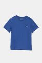 BIMBO Calvin Klein Jeans t-shirt in cotone per bambini pacco da 2 IB0IB02406.104.116.9BYH blu