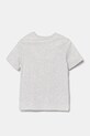 Dětské bavlněné tričko Calvin Klein Jeans 2-pack šedá IB0IB02406.128.176.9BYH