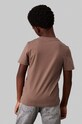 Calvin Klein Jeans t-shirt bawełniany dziecięcy IB0IB02236.104.116.9BYH